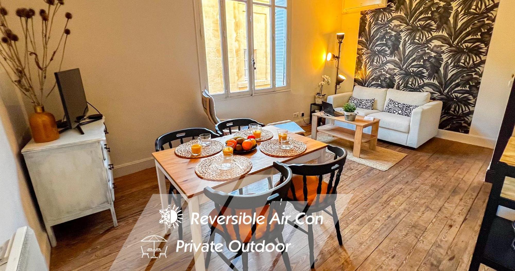 Ferienwohnung Ac - Private Exterior - Au Pied Du Palais Des Papes! Avignon Exterior foto